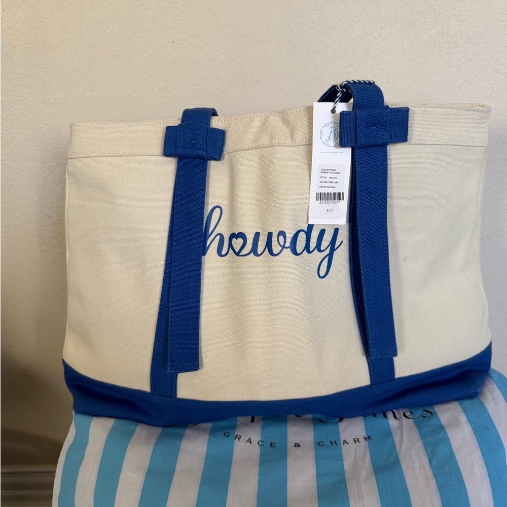 Draper James Tote Bag